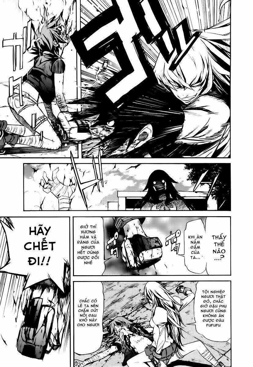 Trash. - Chapter 24 - Trang 15