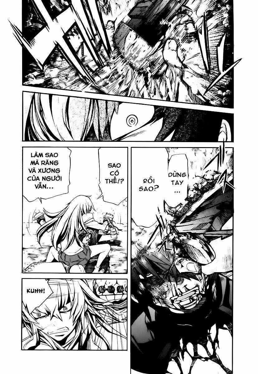 Trash. - Chapter 24 - Trang 16