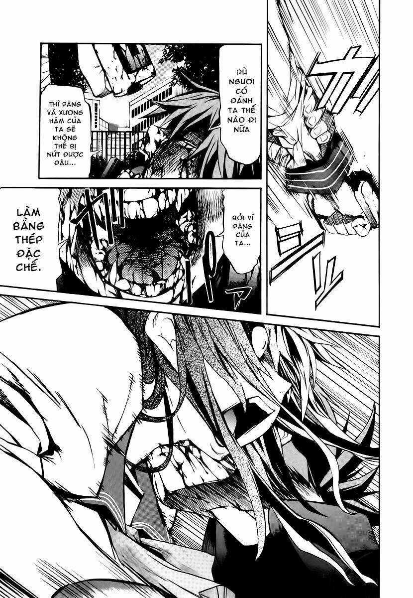 Trash. - Chapter 24 - Trang 17