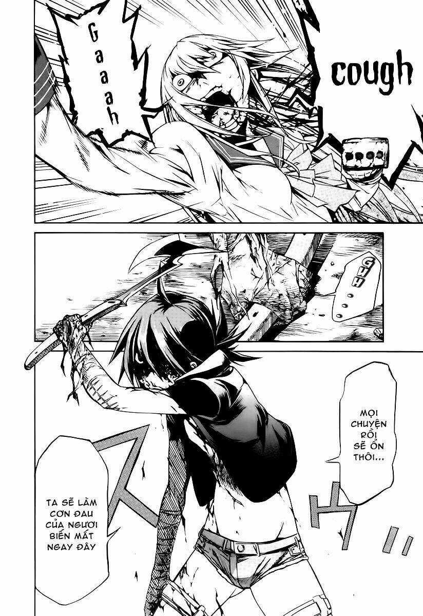 Trash. - Chapter 24 - Trang 20