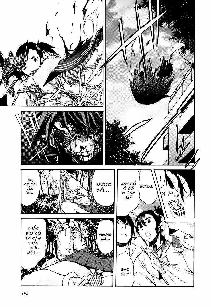 Trash. - Chapter 24 - Trang 21