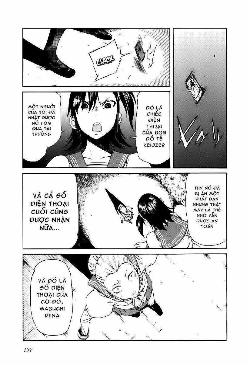 Trash. - Chapter 24 - Trang 23