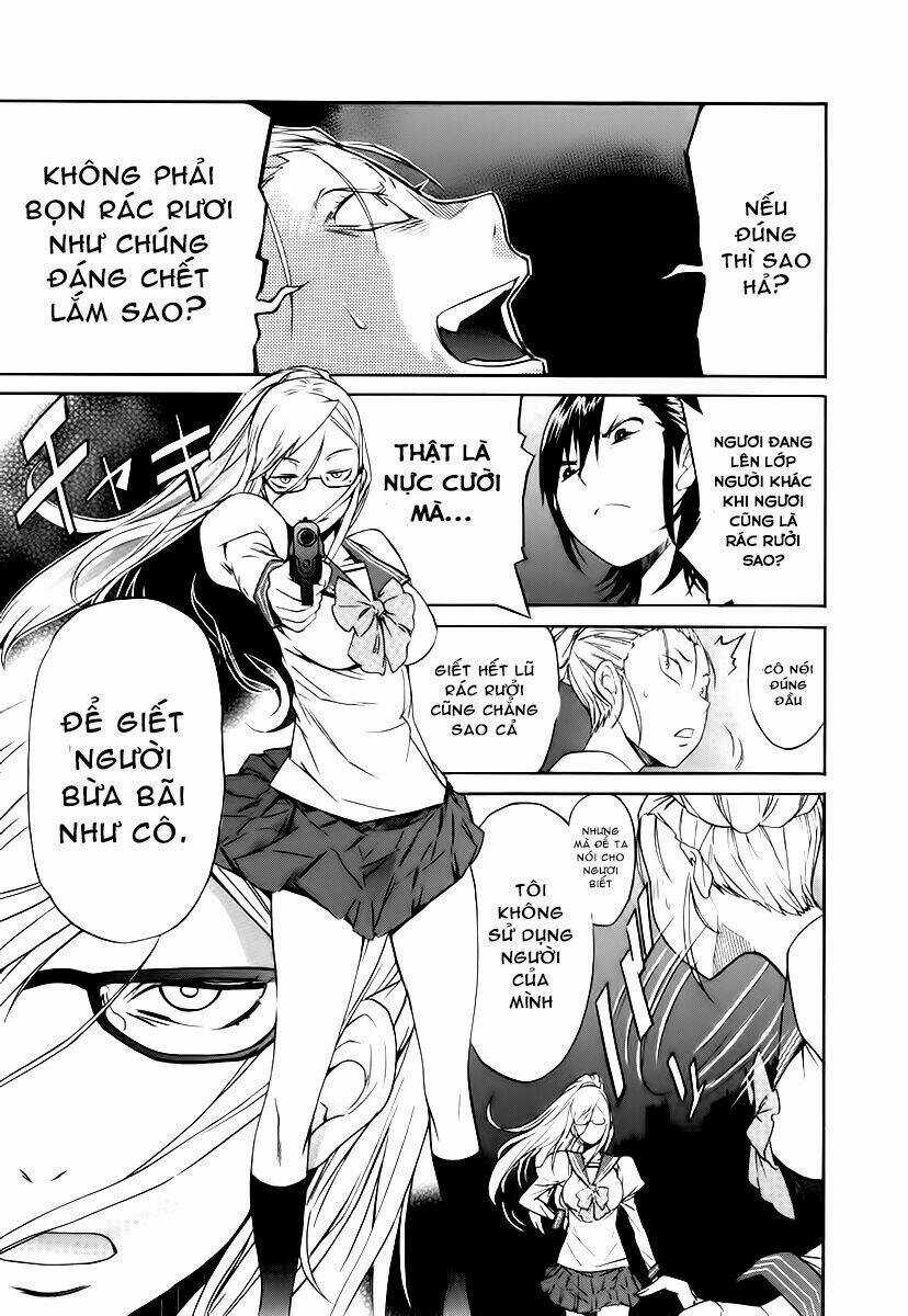 Trash. - Chapter 24 - Trang 25