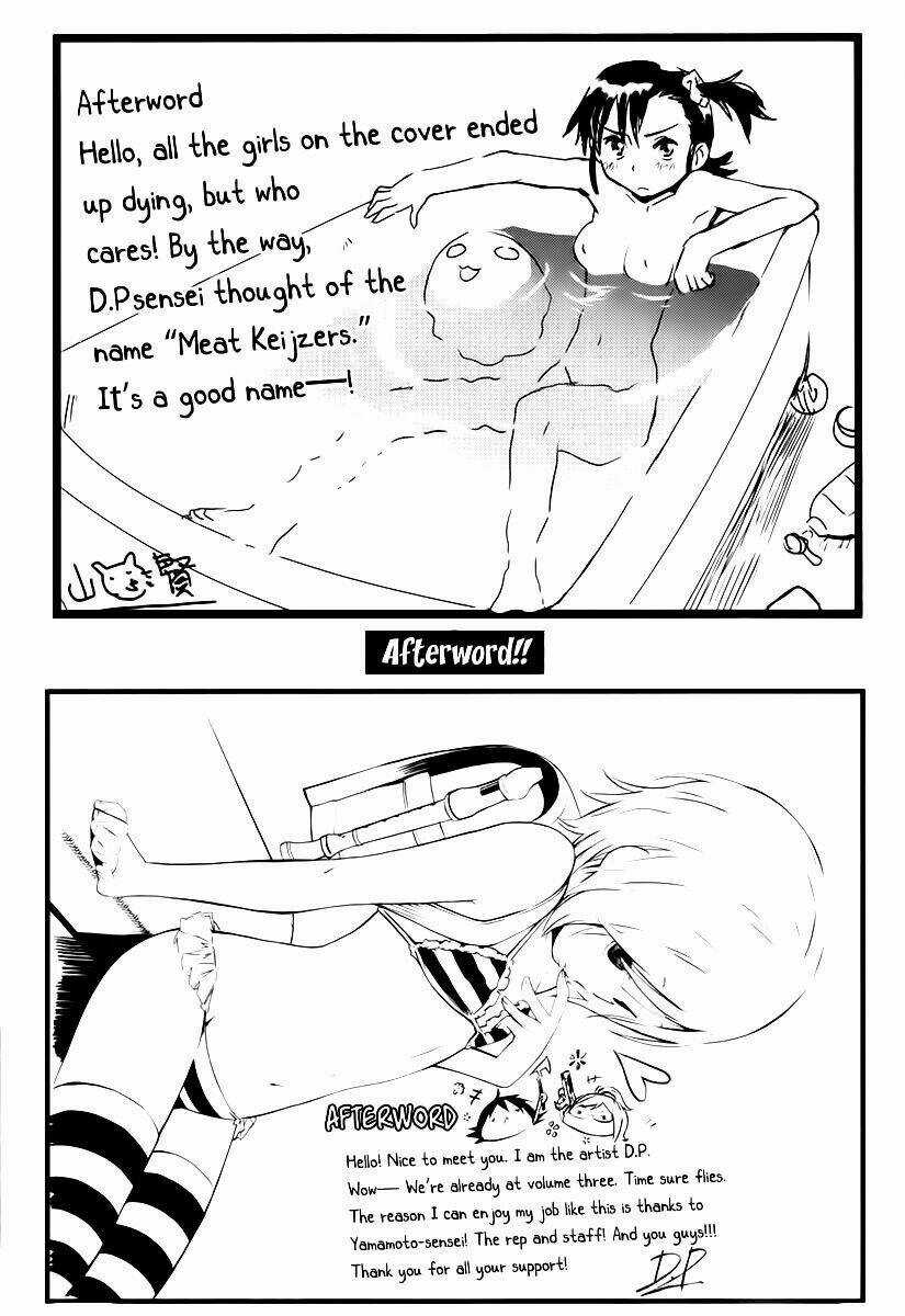 Trash. - Chapter 24 - Trang 27