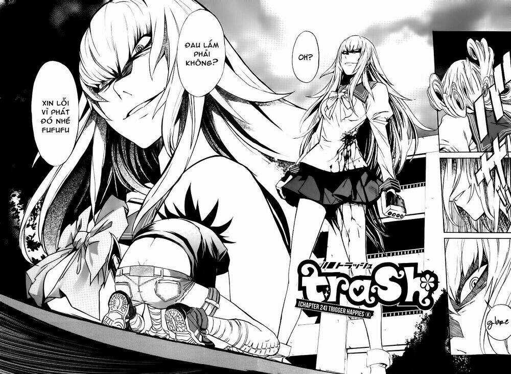 Trash. - Chapter 24 - Trang 5