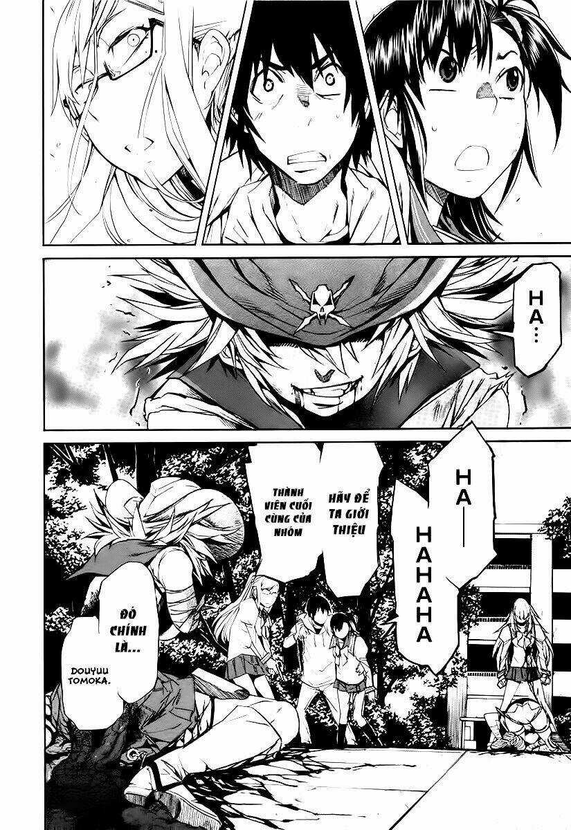 Trash. - Chapter 24 - Trang 6