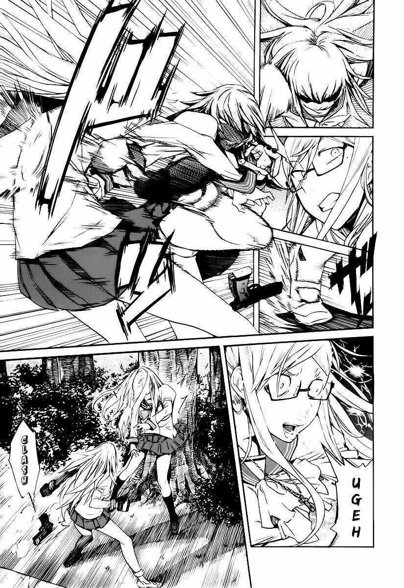 Trash. - Chapter 24 - Trang 9