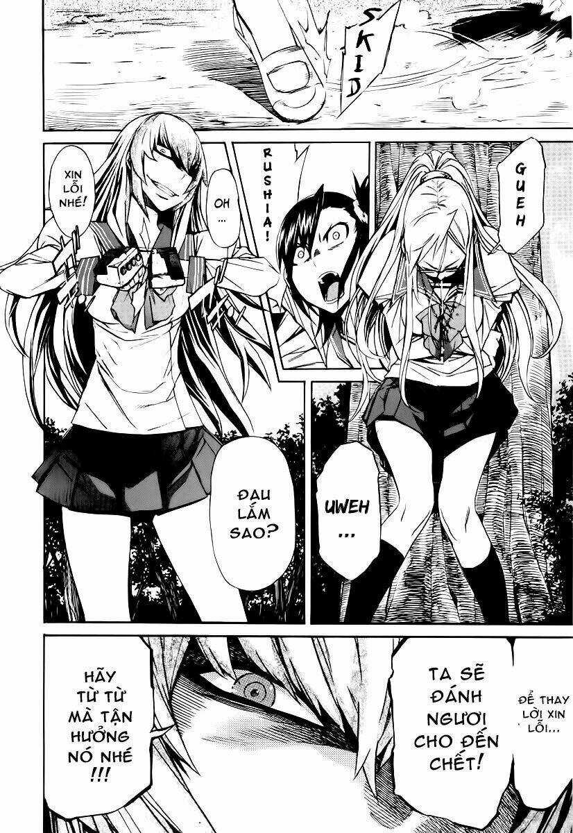 Trash. - Chapter 24 - Trang 10