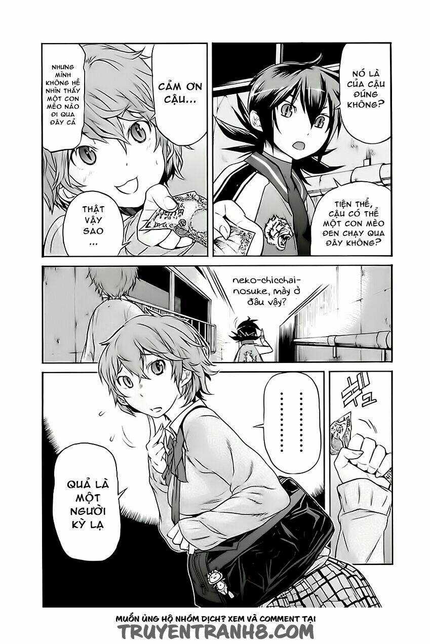 Trash. - Chapter 25 - Trang 11