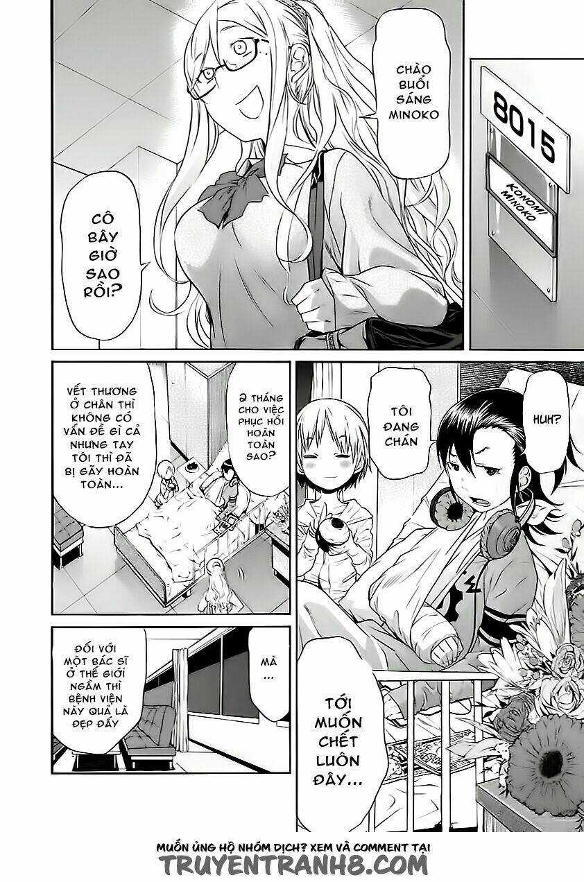 Trash. - Chapter 25 - Trang 12