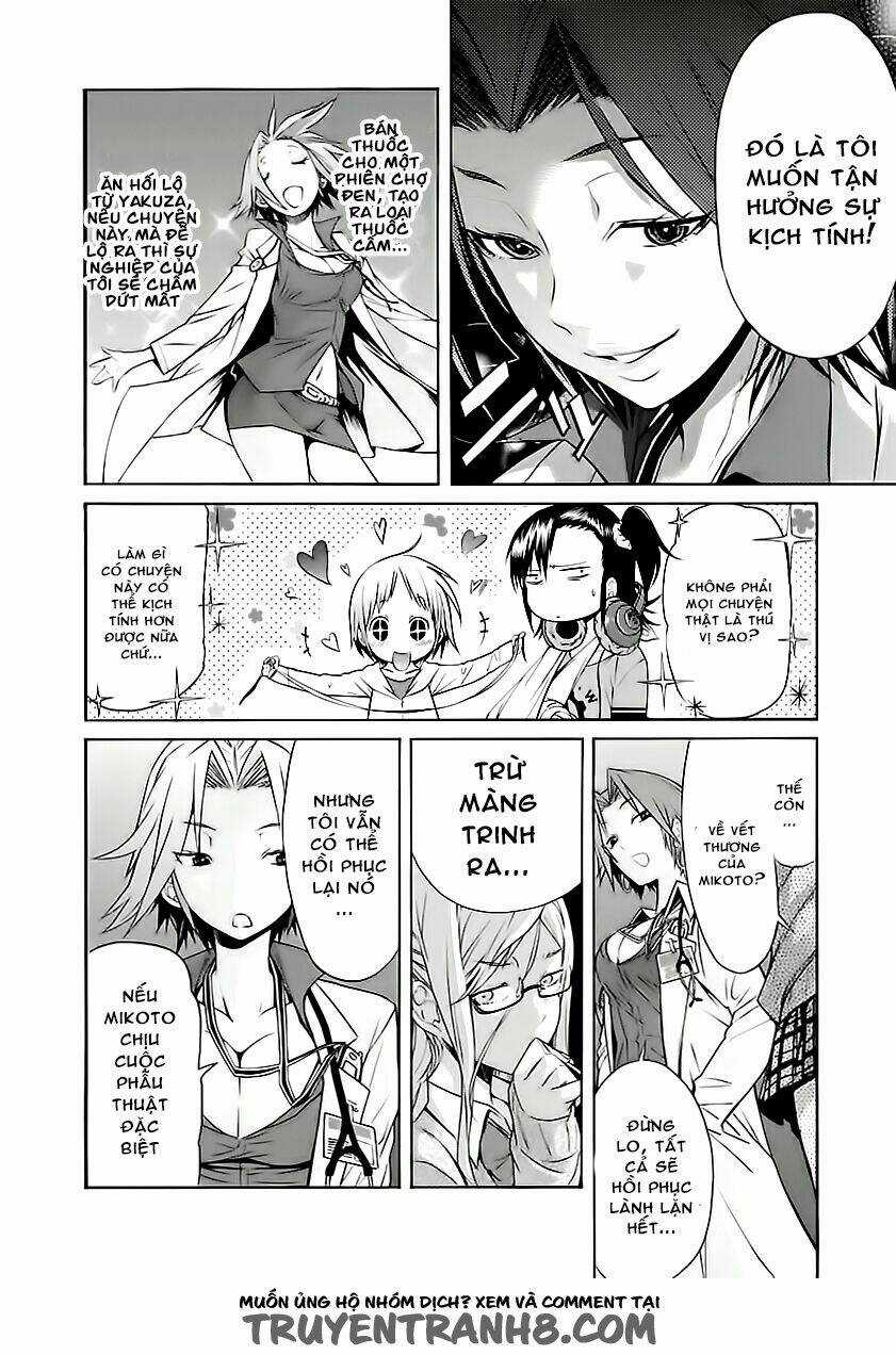 Trash. - Chapter 25 - Trang 14