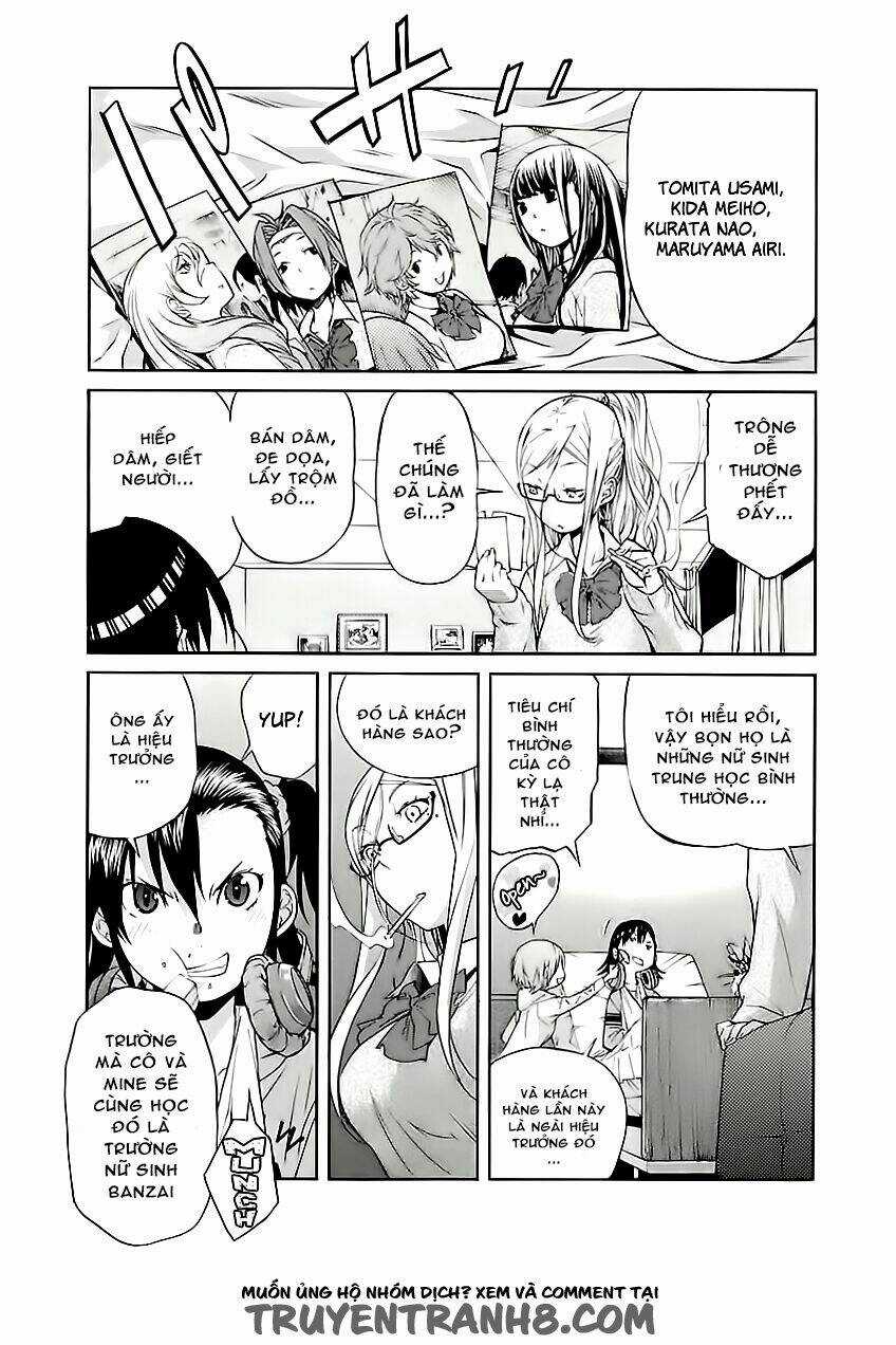 Trash. - Chapter 25 - Trang 16