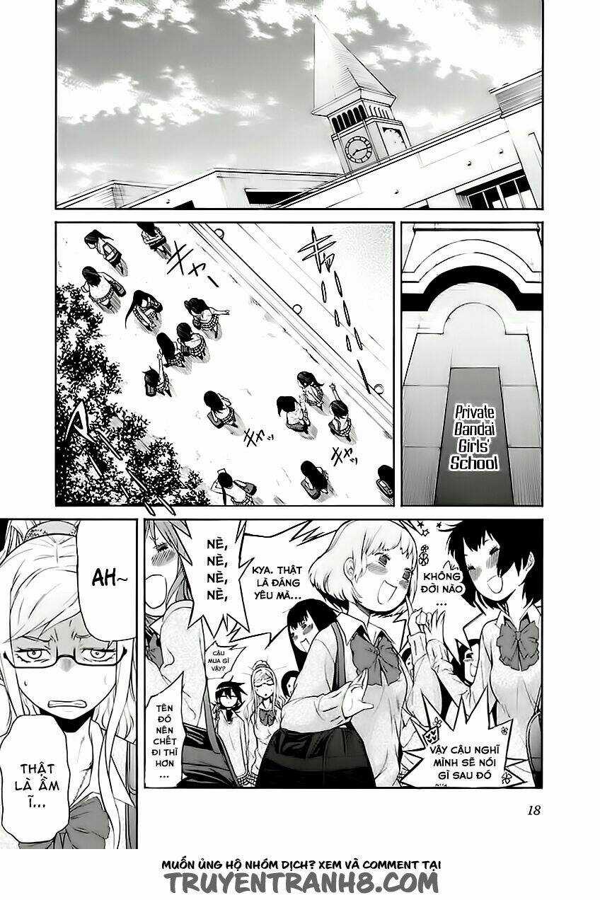 Trash. - Chapter 25 - Trang 17