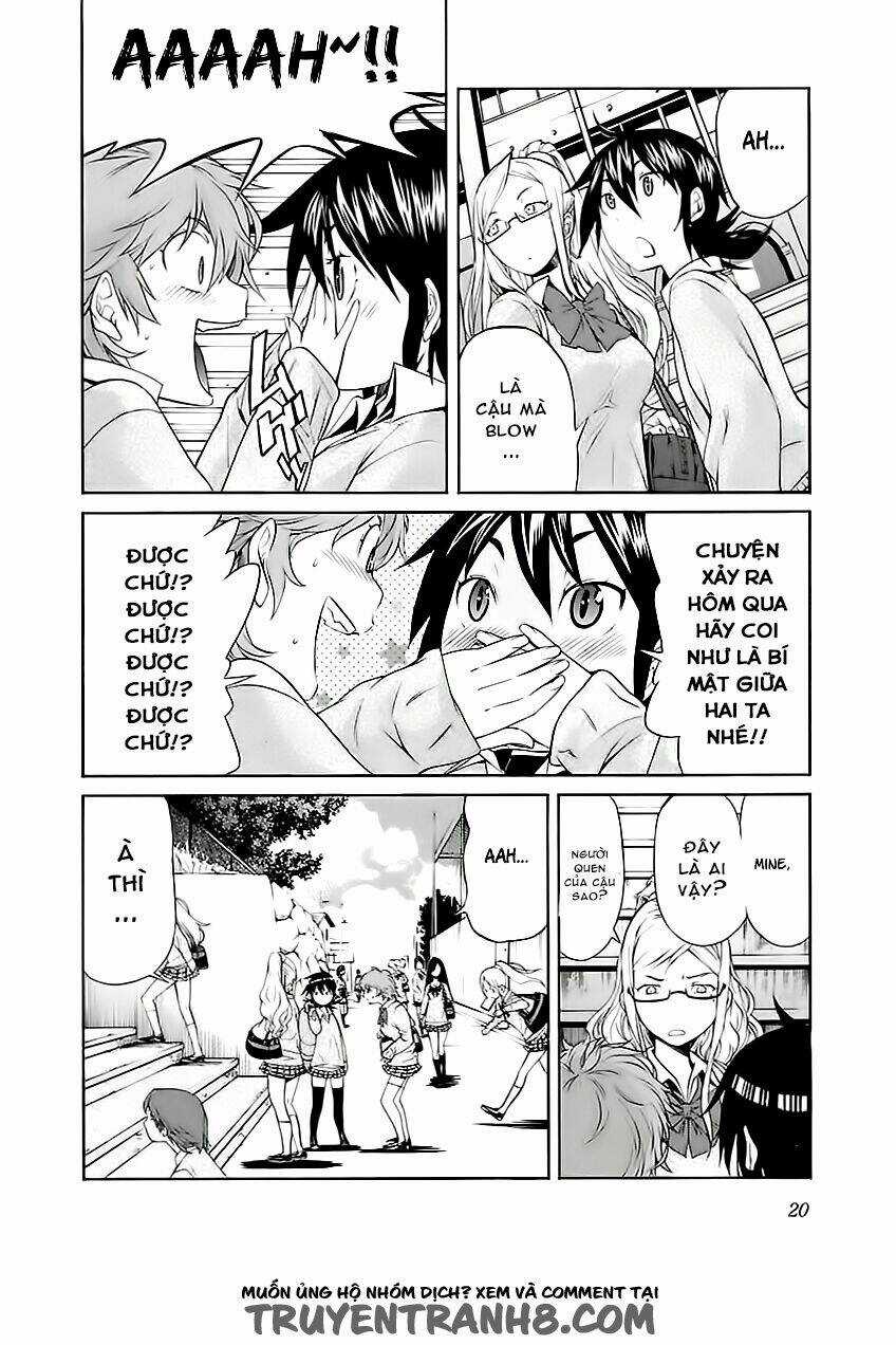 Trash. - Chapter 25 - Trang 19