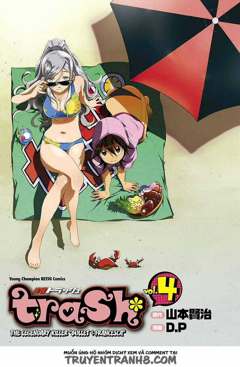 Trash. - Chapter 25 - Trang 3