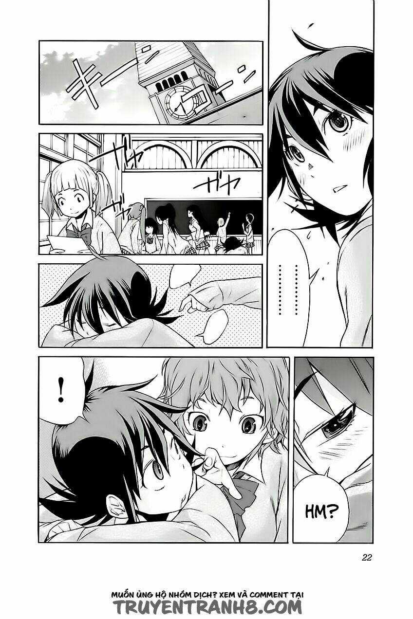 Trash. - Chapter 25 - Trang 21