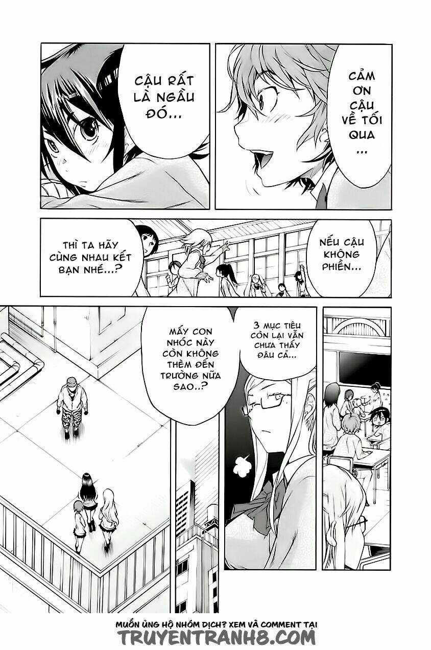 Trash. - Chapter 25 - Trang 22