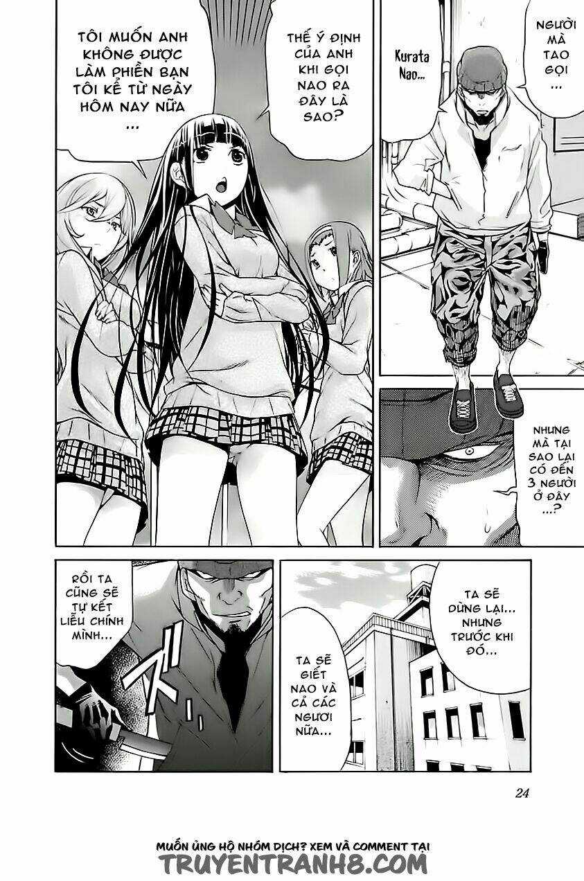 Trash. - Chapter 25 - Trang 23