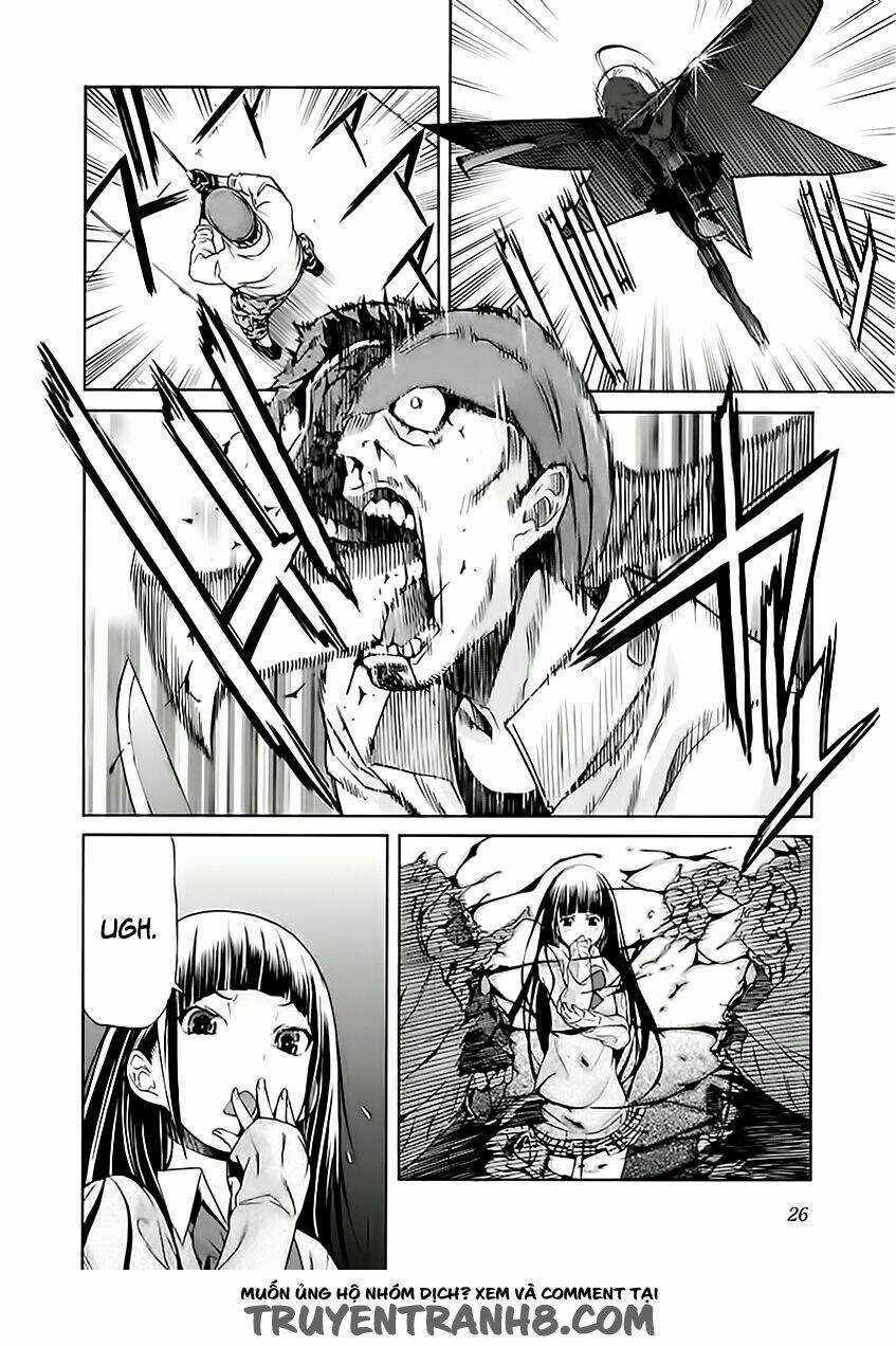 Trash. - Chapter 25 - Trang 25