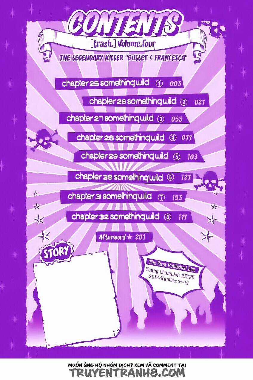 Trash. - Chapter 25 - Trang 4
