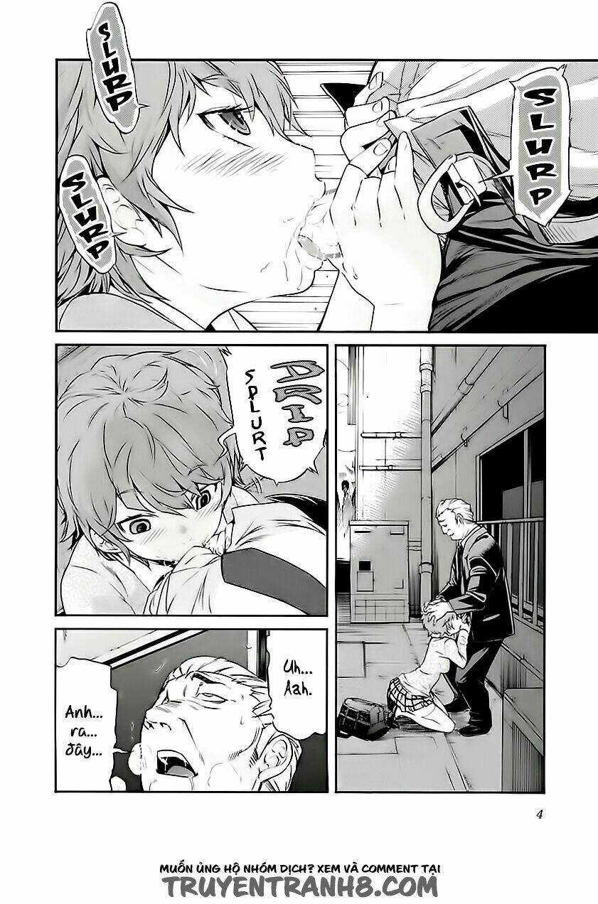 Trash. - Chapter 25 - Trang 6