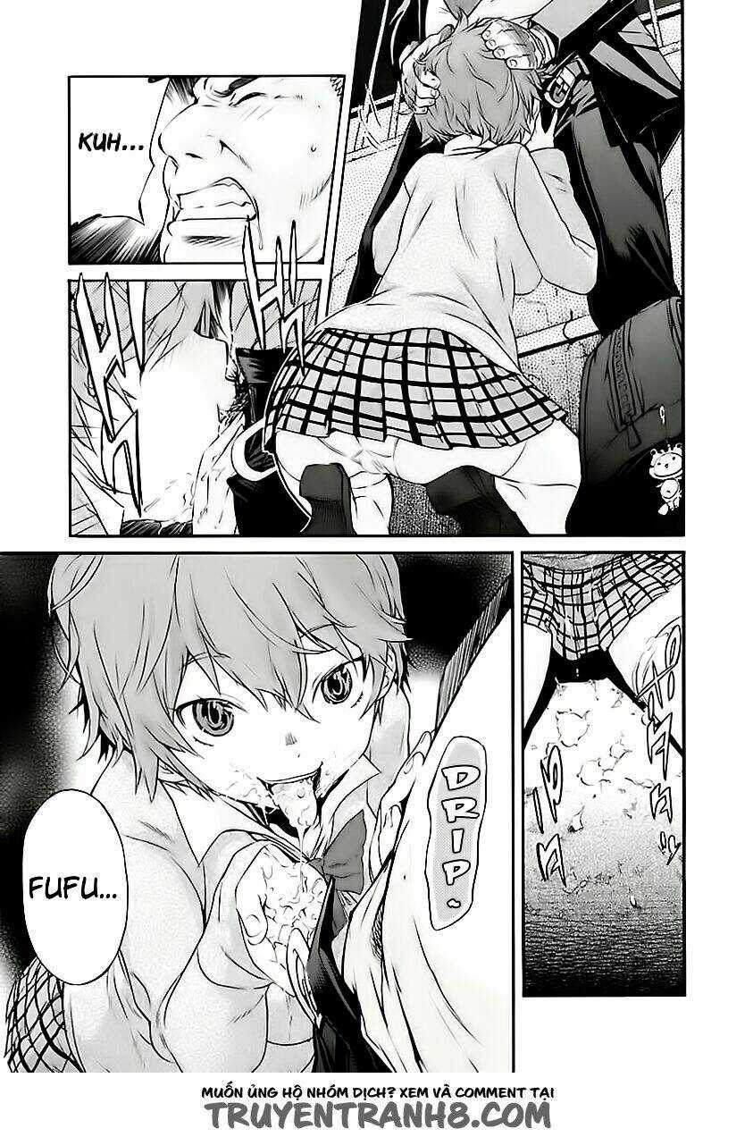 Trash. - Chapter 25 - Trang 7