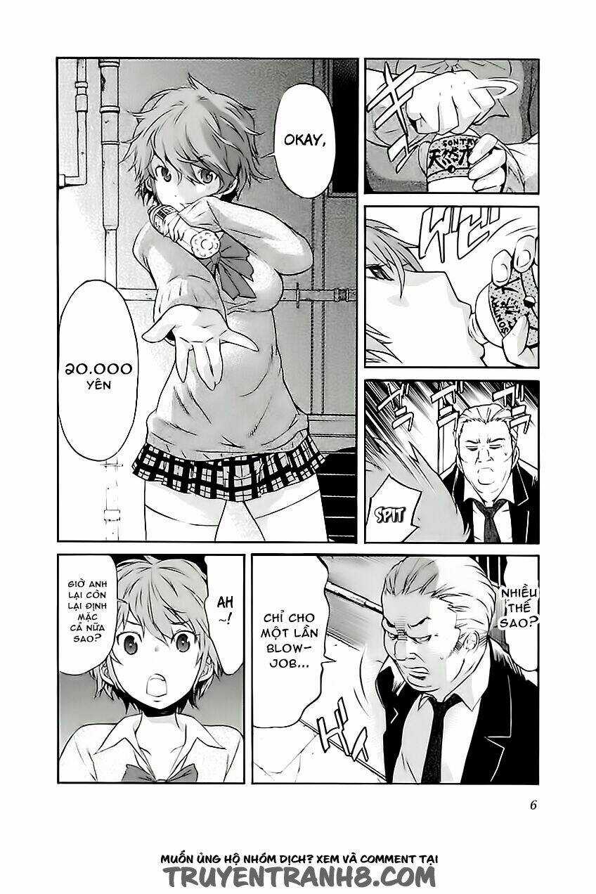 Trash. - Chapter 25 - Trang 8