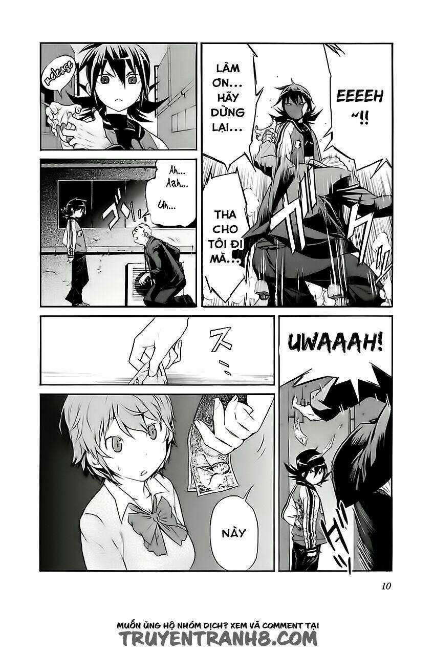 Trash. - Chapter 25 - Trang 10