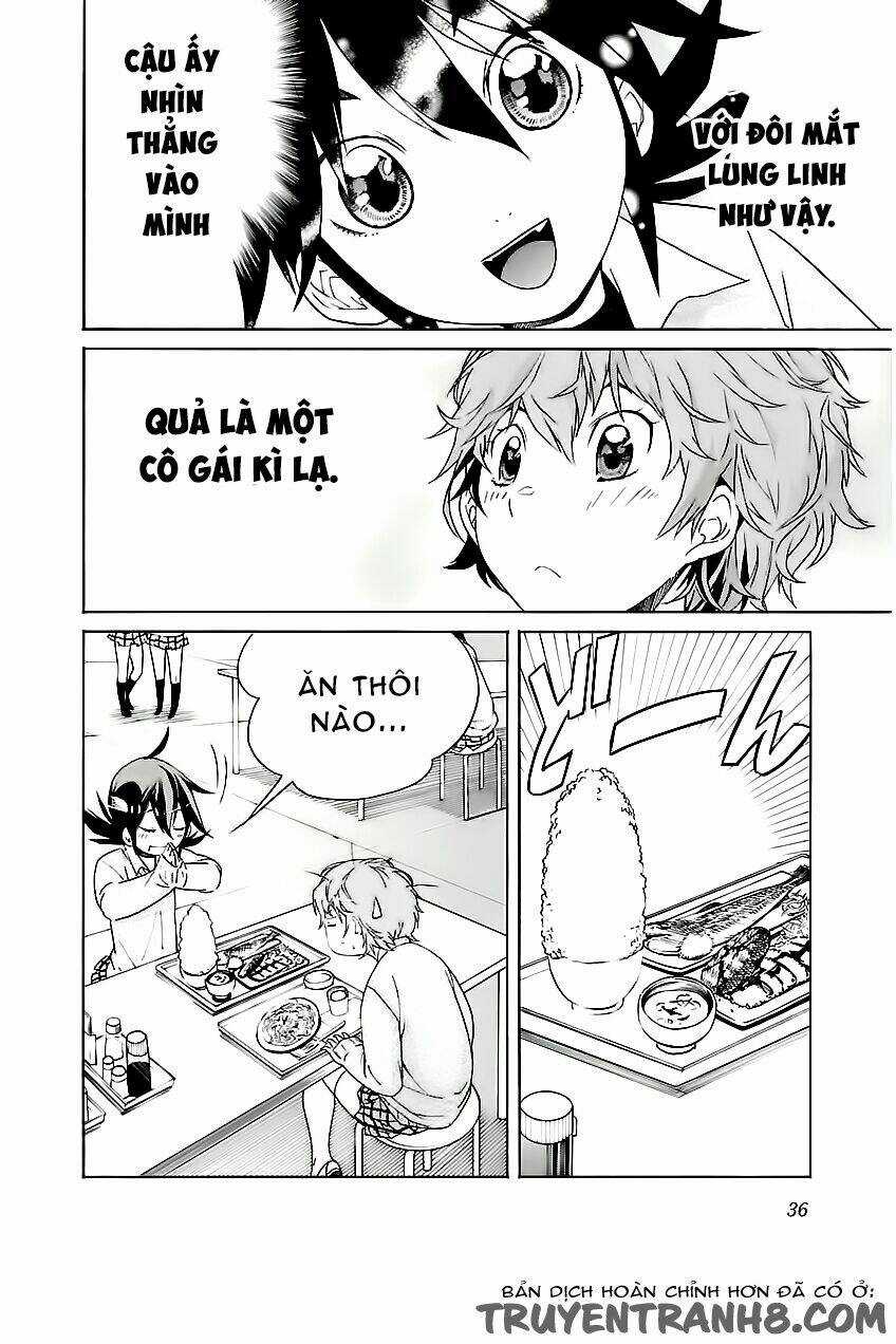 Trash. - Chapter 26 - Trang 13