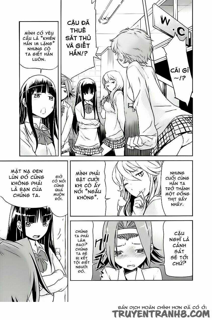 Trash. - Chapter 26 - Trang 18