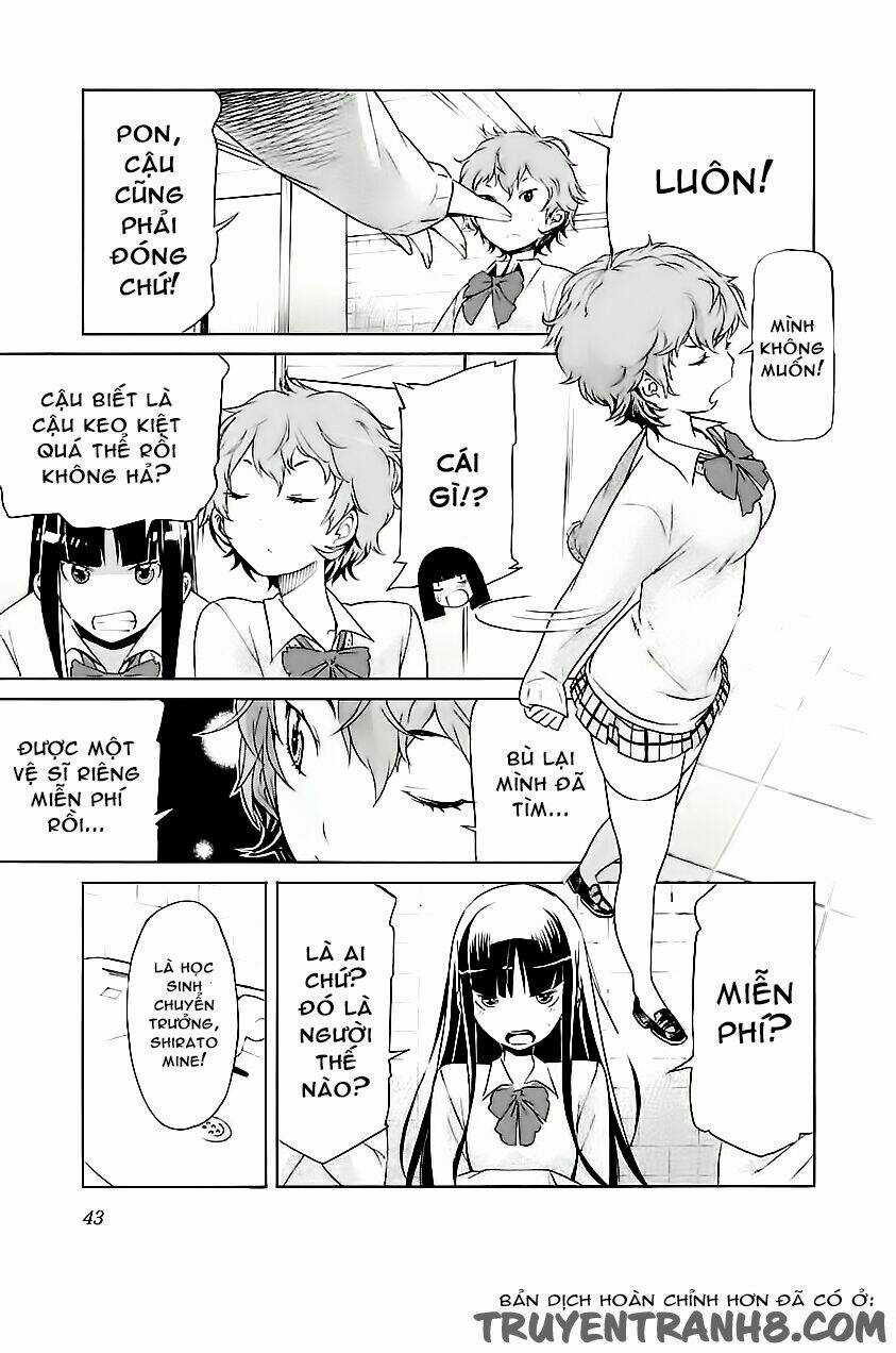 Trash. - Chapter 26 - Trang 20