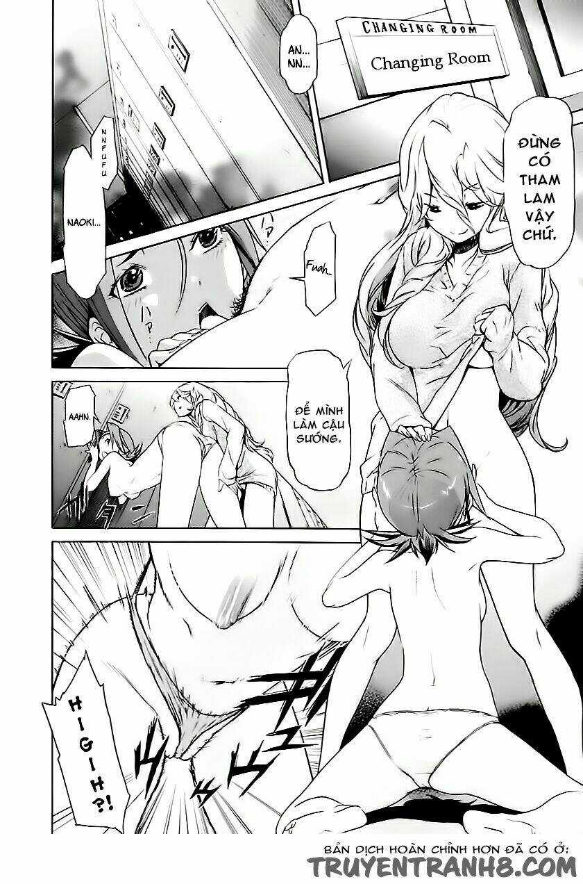 Trash. - Chapter 26 - Trang 23