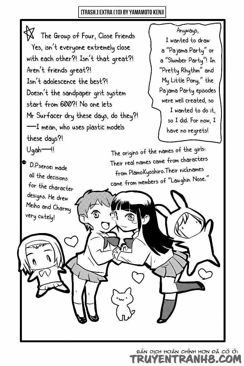 Trash. - Chapter 26 - Trang 27