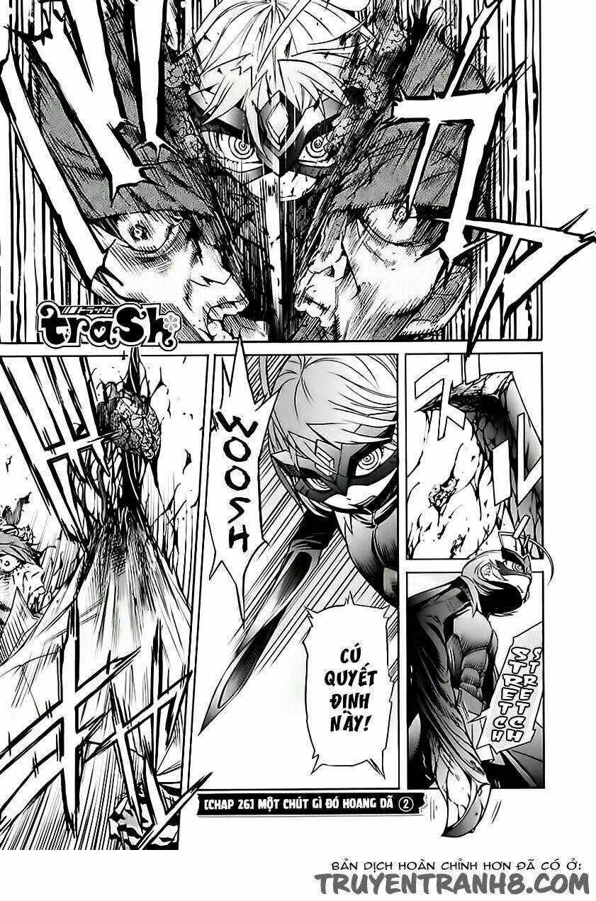Trash. - Chapter 26 - Trang 4