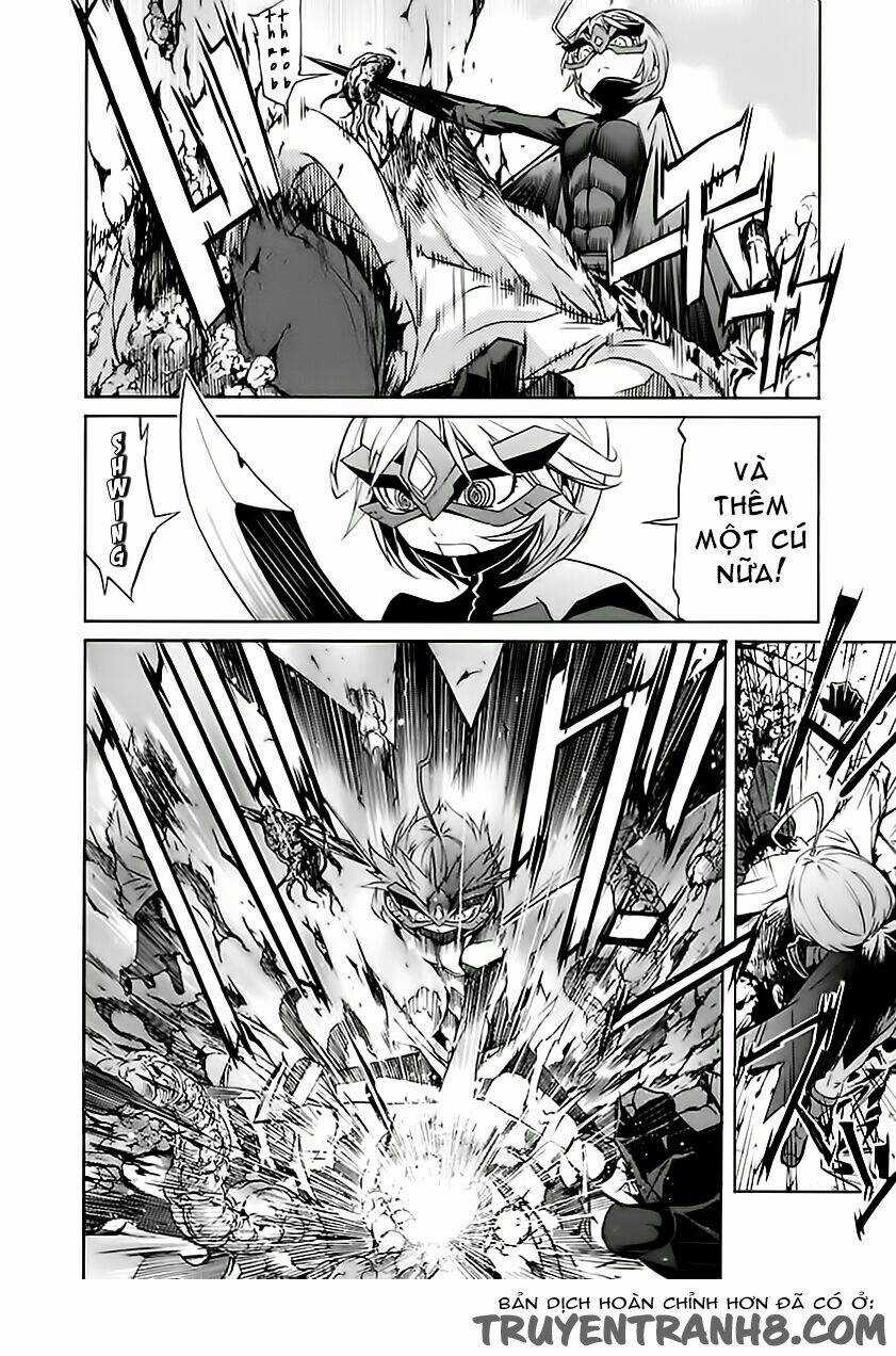 Trash. - Chapter 26 - Trang 5