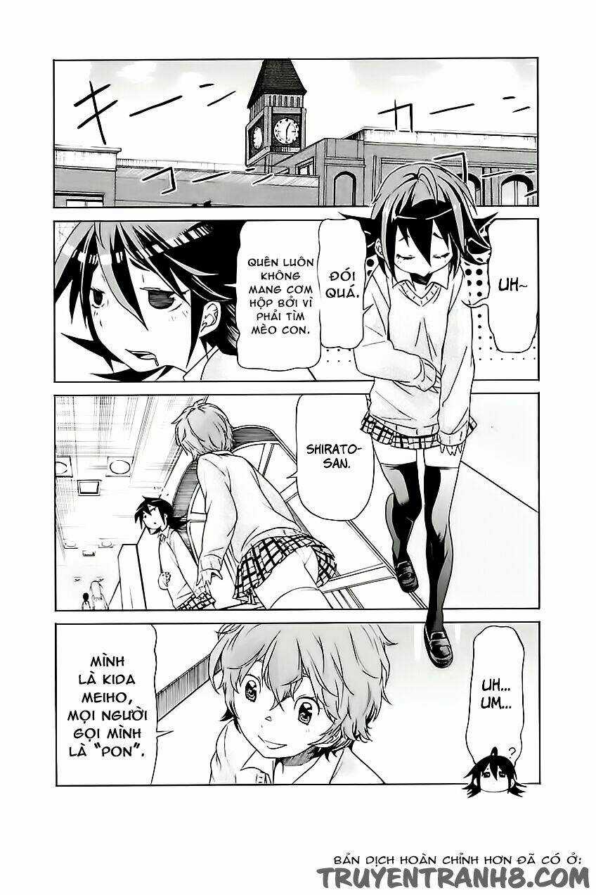 Trash. - Chapter 26 - Trang 9