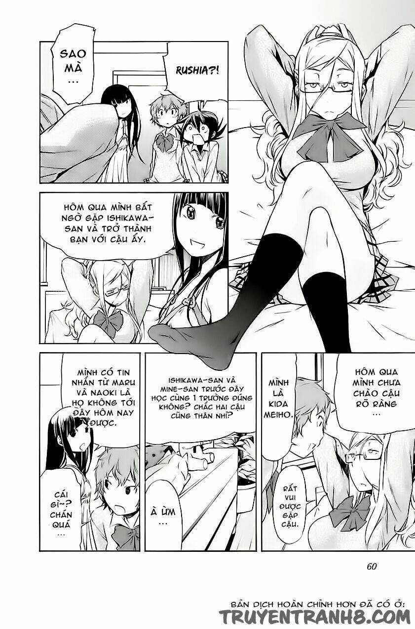 Trash. - Chapter 27 - Trang 11