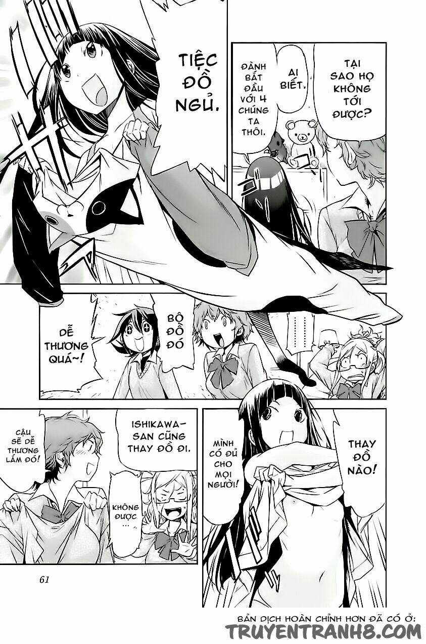 Trash. - Chapter 27 - Trang 12