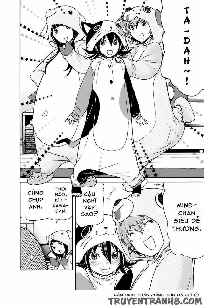 Trash. - Chapter 27 - Trang 13