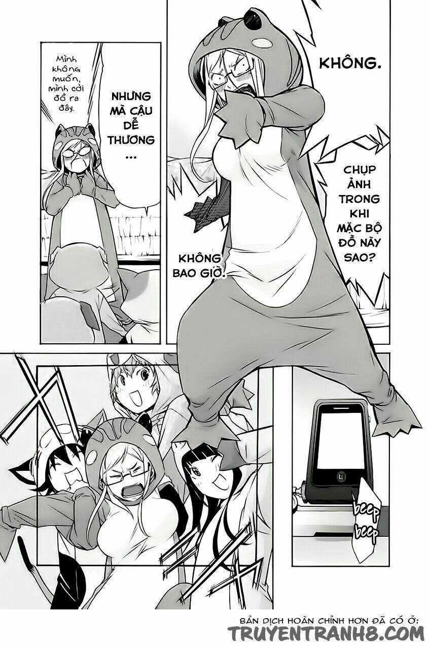 Trash. - Chapter 27 - Trang 14