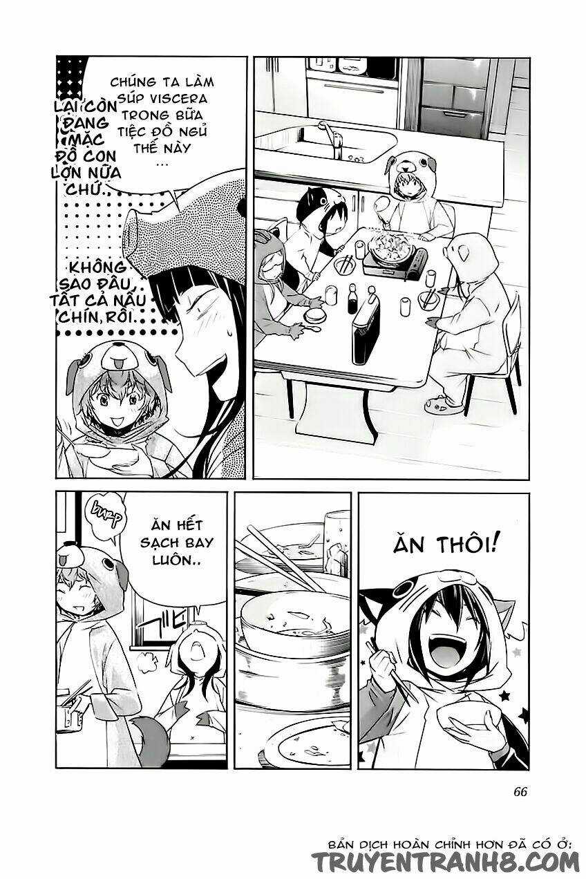 Trash. - Chapter 27 - Trang 17