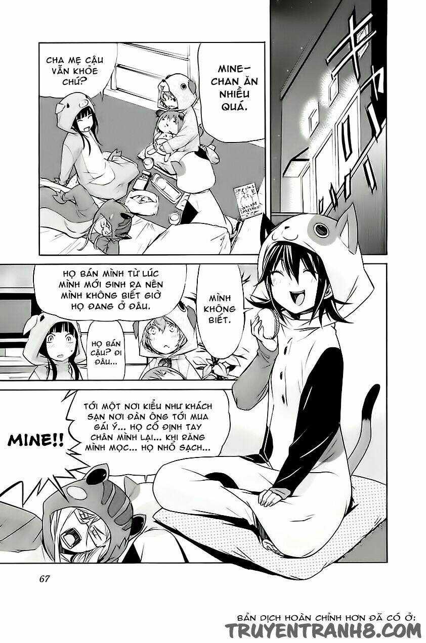 Trash. - Chapter 27 - Trang 18