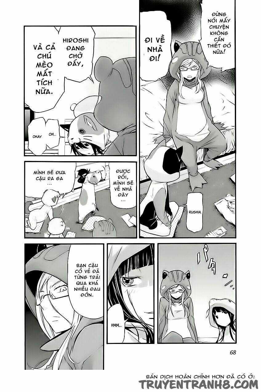 Trash. - Chapter 27 - Trang 19