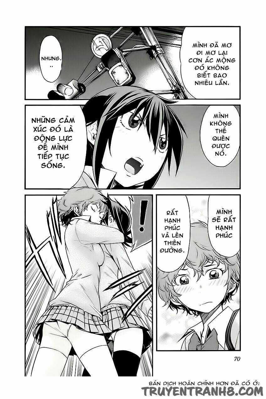 Trash. - Chapter 27 - Trang 21