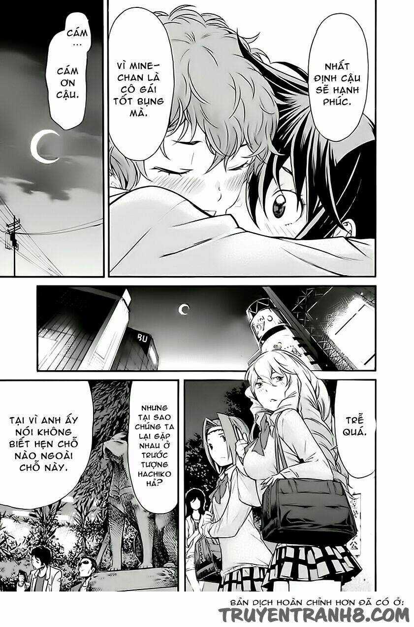 Trash. - Chapter 27 - Trang 22