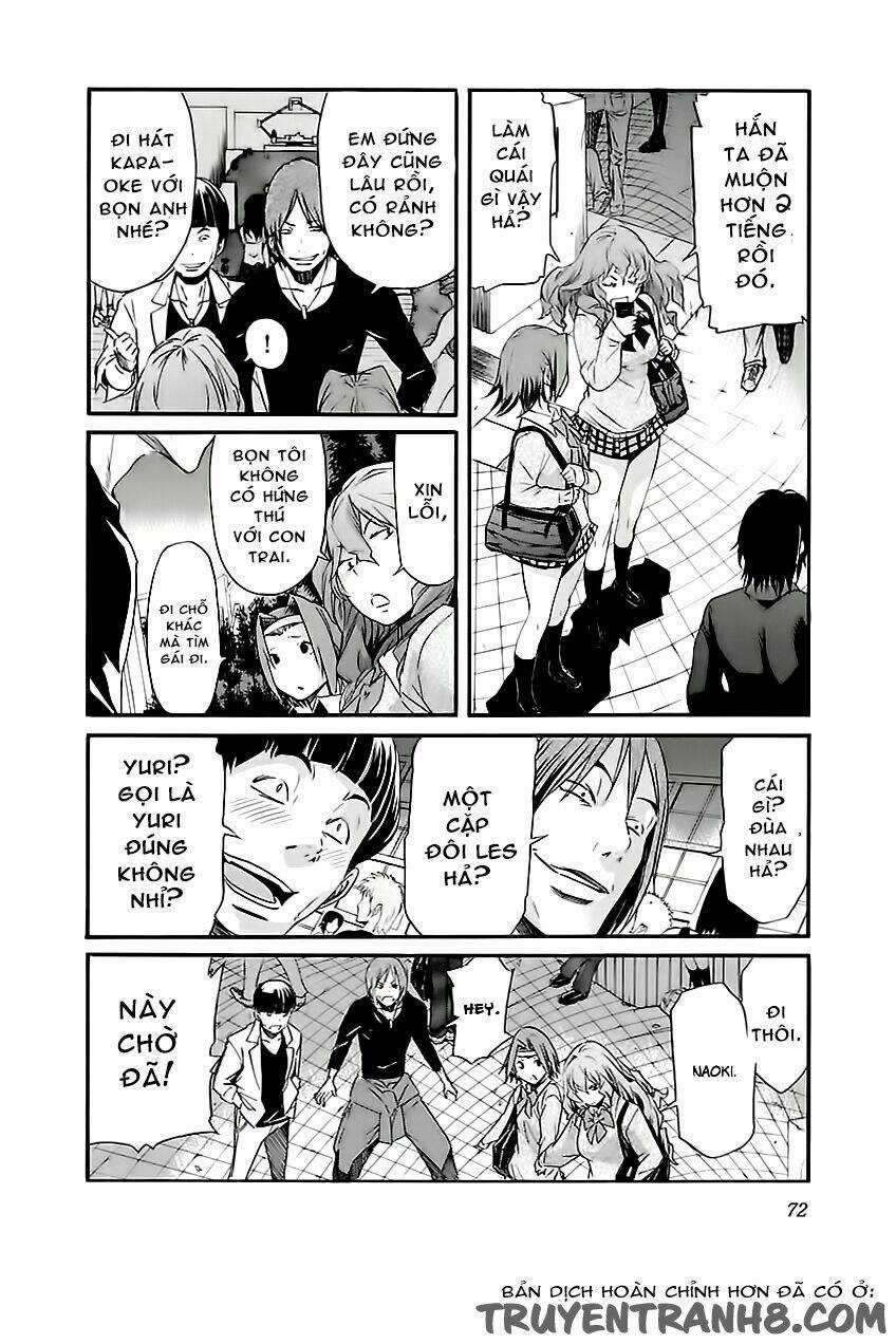 Trash. - Chapter 27 - Trang 23