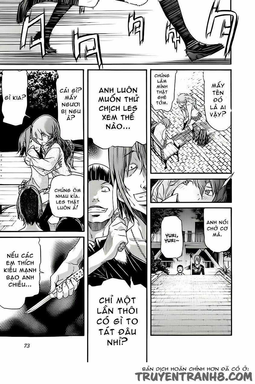 Trash. - Chapter 27 - Trang 24