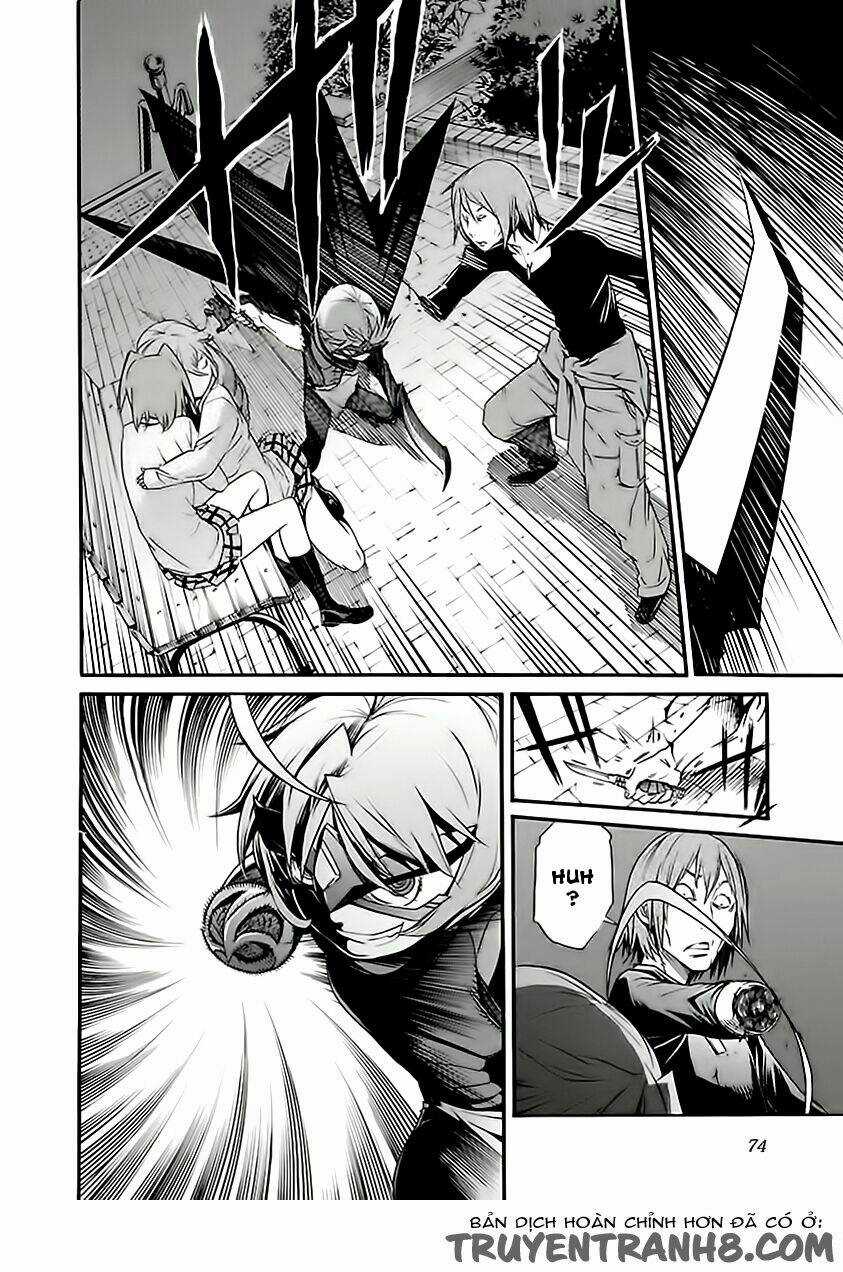 Trash. - Chapter 27 - Trang 25