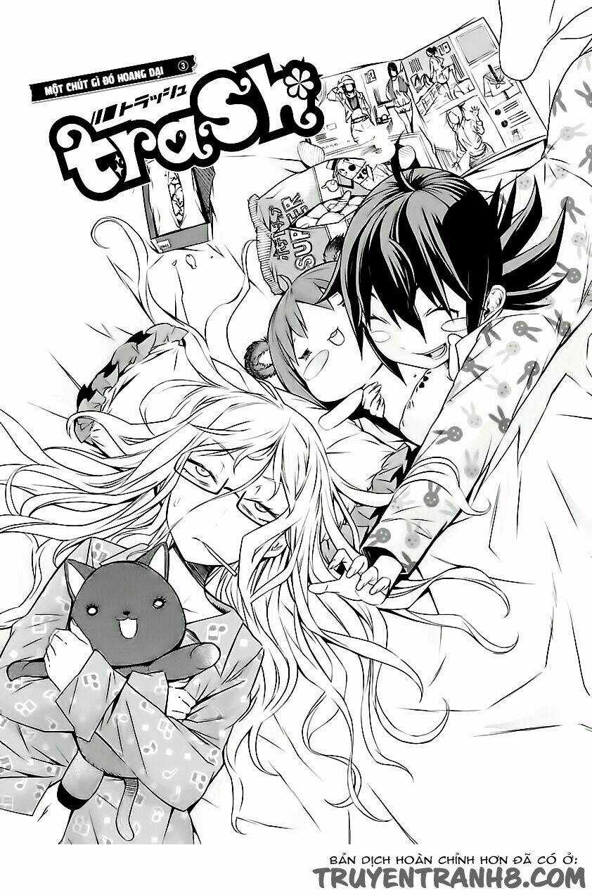 Trash. - Chapter 27 - Trang 4