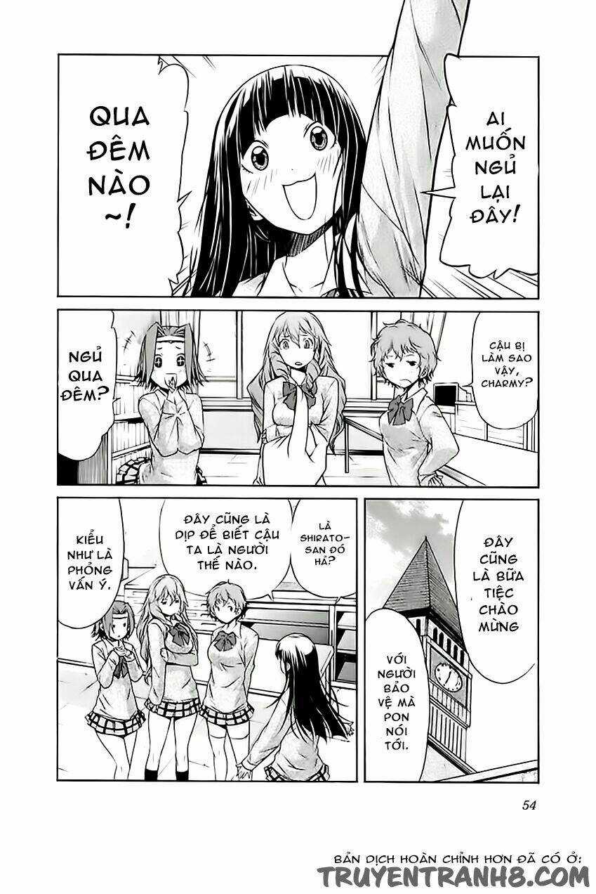 Trash. - Chapter 27 - Trang 5